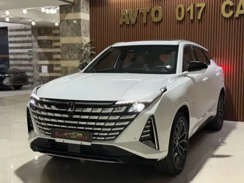 Changan Uni-Z 2025 — миниатюра 4