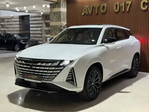 Changan Uni-Z 2025 — миниатюра 5