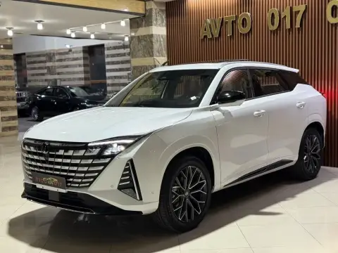 Changan Uni-Z 2025 — миниатюра 6