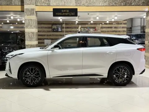 Changan Uni-Z 2025 — миниатюра 7