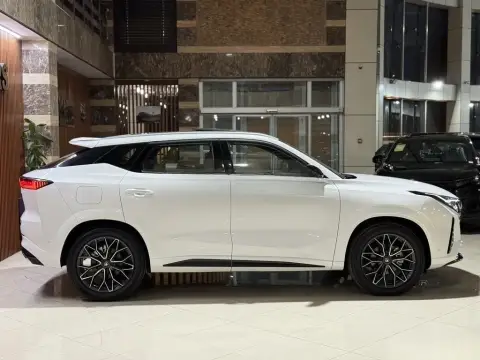 Changan Uni-Z 2025 — миниатюра 8