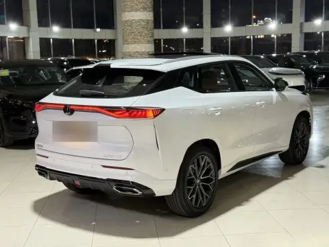 Changan Uni-Z 2025 — миниатюра 9