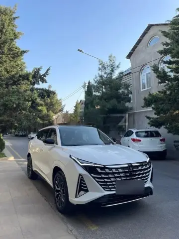 Changan Uni-Z 2025