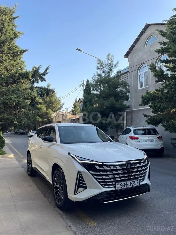 Changan Uni-Z 2025 — фото 1 из 9