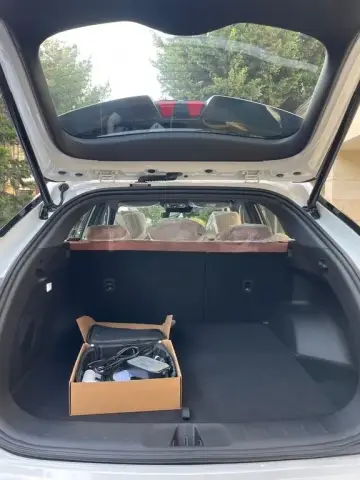 Changan Uni-Z 2025 — миниатюра 2