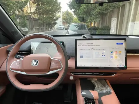 Changan Uni-Z 2025 — миниатюра 5