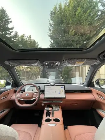 Changan Uni-Z 2025 — миниатюра 6