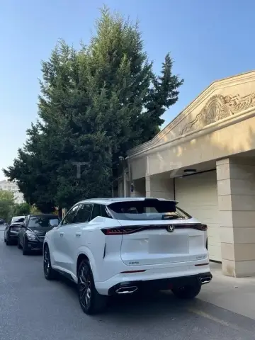 Changan Uni-Z 2025 — миниатюра 7