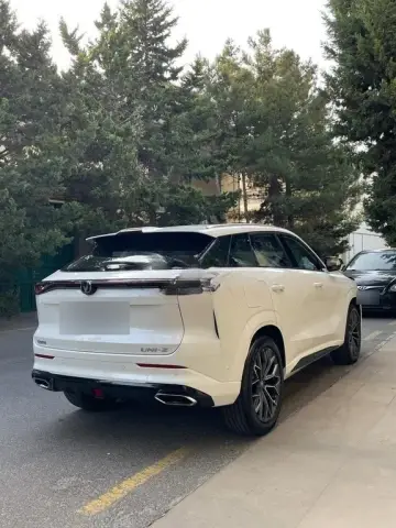Changan Uni-Z 2025 — миниатюра 8