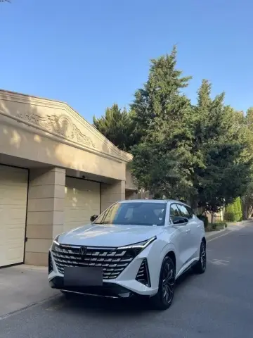 Changan Uni-Z 2025 — миниатюра 9