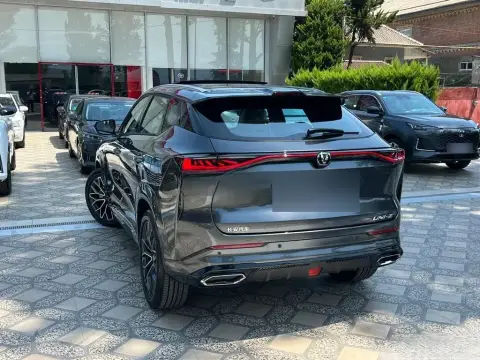 Changan Uni-Z 2025 — миниатюра 8