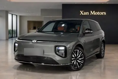 Changan Qiyuan Q07 2025 — миниатюра 1