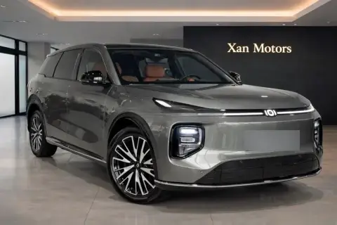 Changan Qiyuan Q07 2025 — миниатюра 2