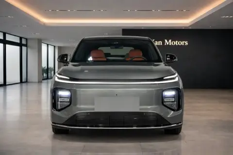 Changan Qiyuan Q07 2025 — миниатюра 3