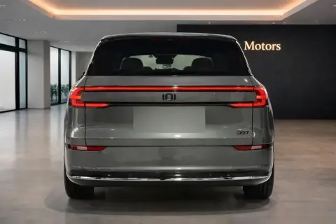 Changan Qiyuan Q07 2025 — миниатюра 4