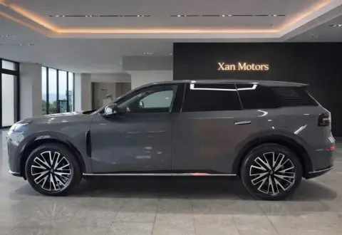 Changan Qiyuan Q07 2025 — миниатюра 5