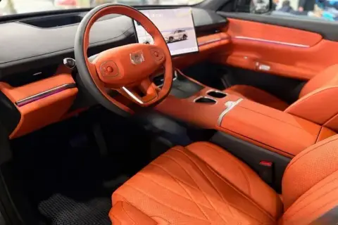 Changan Qiyuan Q07 2025 — миниатюра 10