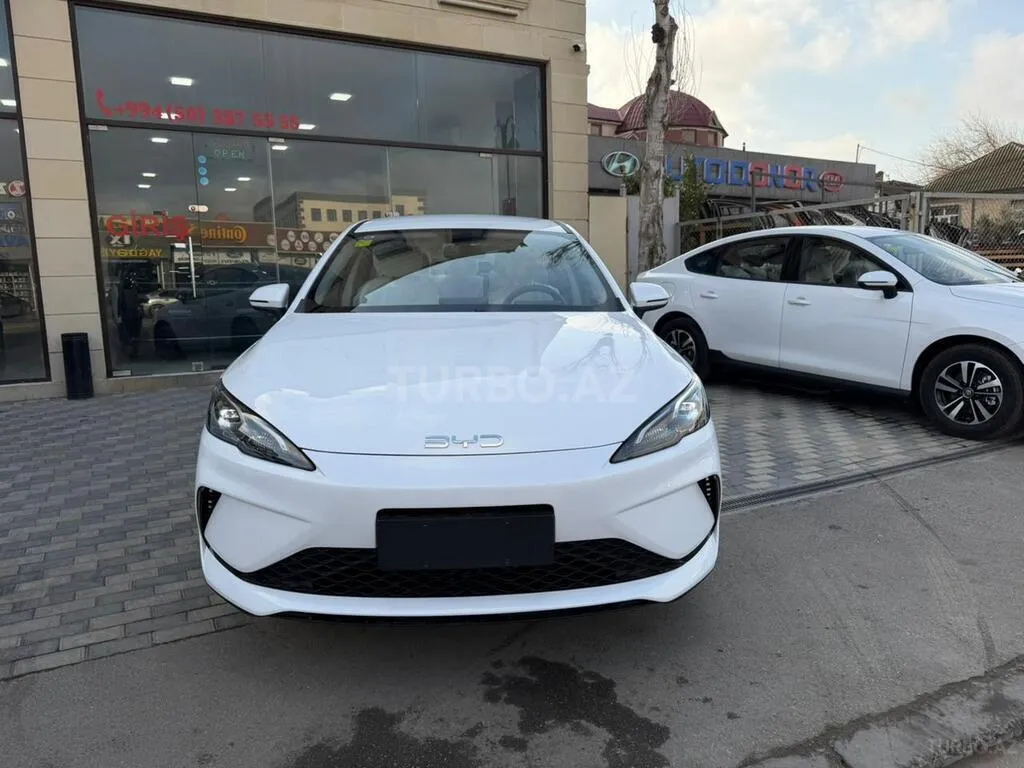 BYD Seal 05 2025 — фото 1 из 10