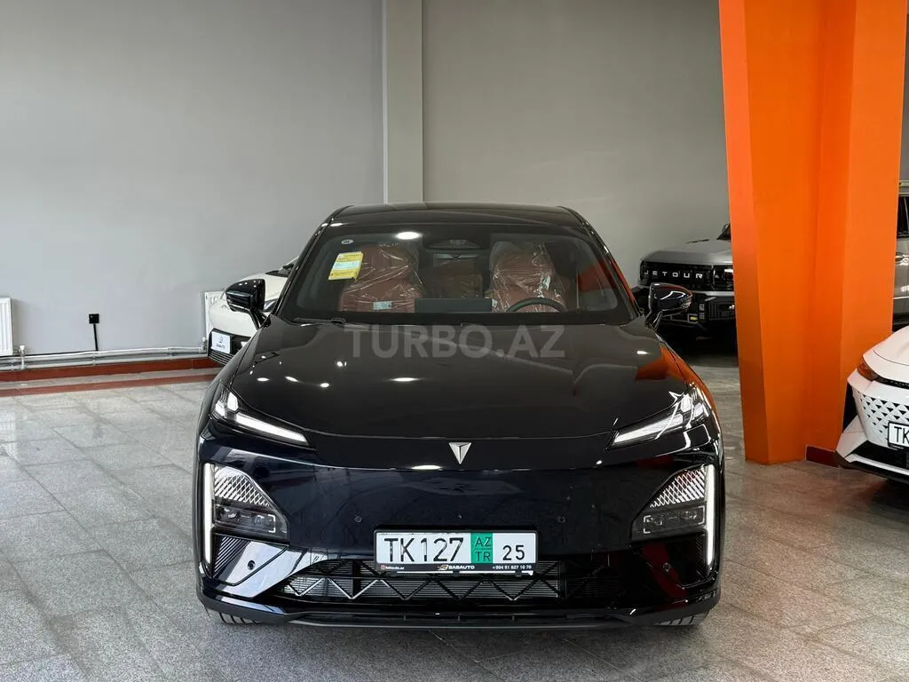 Changan Deepal S07 2025 — фото 1 из 10