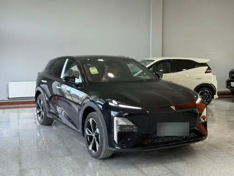Changan Deepal S07 2025 — миниатюра 2