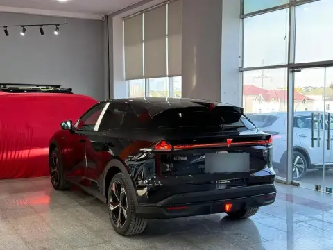 Changan Deepal S07 2025 — миниатюра 7