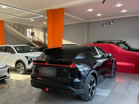 Changan Deepal S07 2025 — миниатюра 8