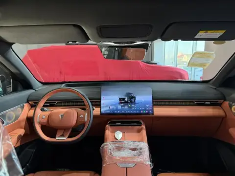 Changan Deepal S07 2025 — миниатюра 9
