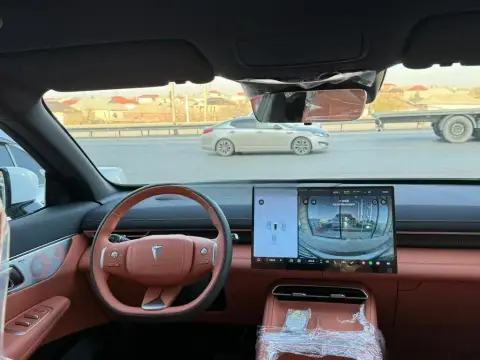 Changan Deepal S07 2025 — миниатюра 8