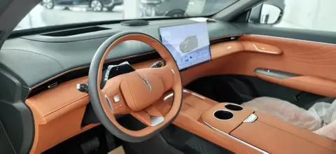 Changan Deepal S07 2025 — миниатюра 3