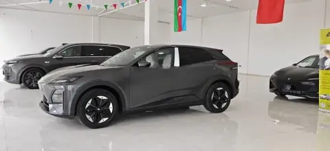 Changan Deepal S07 2025 — миниатюра 9