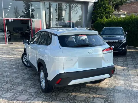 Toyota Corolla Cross 2025 — миниатюра 4
