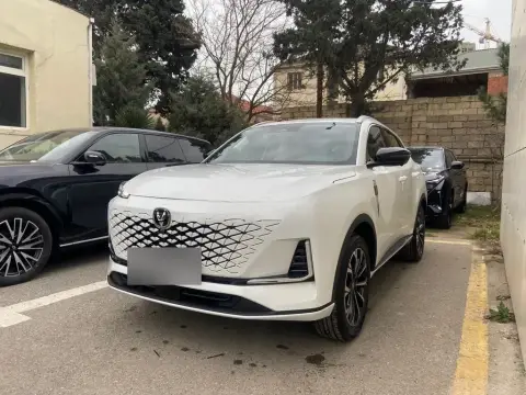 Changan CS 55 Plus 2025 — миниатюра 1