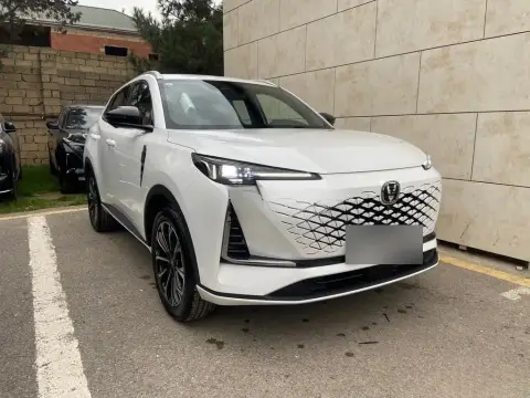 Changan CS 55 Plus 2025 — миниатюра 2