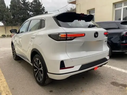 Changan CS 55 Plus 2025 — миниатюра 4