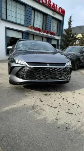 BYD Qin Plus 2025 — миниатюра 1