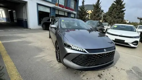 BYD Qin Plus 2025 — миниатюра 4