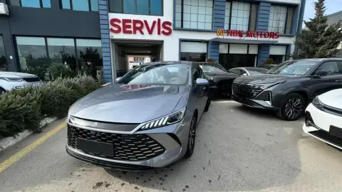 BYD Qin Plus 2025 — миниатюра 6