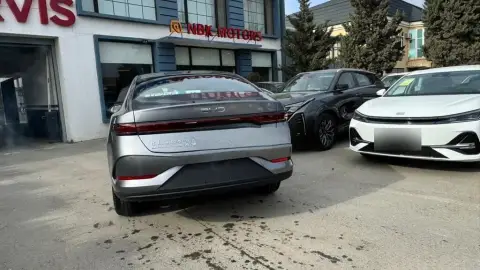 BYD Qin Plus 2025 — миниатюра 7