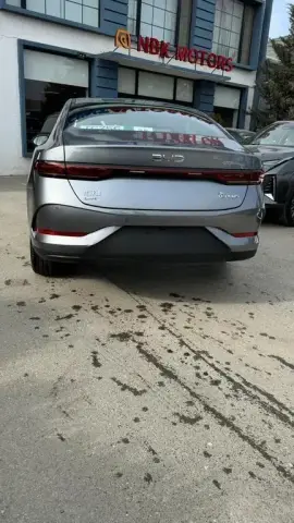 BYD Qin Plus 2025 — миниатюра 8
