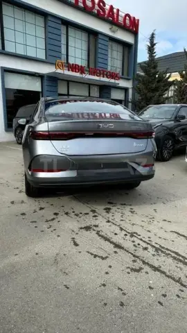 BYD Qin Plus 2025 — миниатюра 9