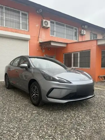 BYD Seal 05 2025 — миниатюра 2