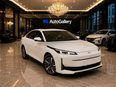 Changan Qiyuan A05 2025 — миниатюра 1