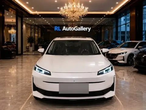 Changan Qiyuan A05 2025 — миниатюра 2