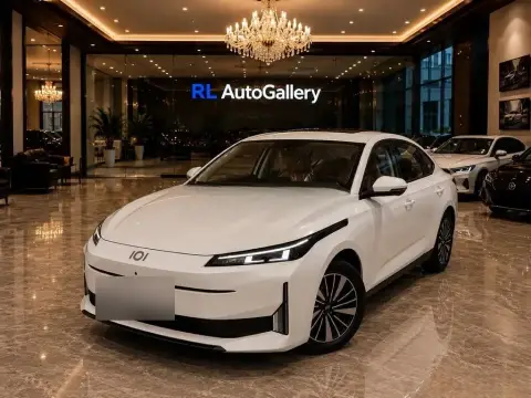 Changan Qiyuan A05 2025 — миниатюра 3