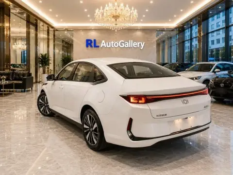 Changan Qiyuan A05 2025 — миниатюра 4