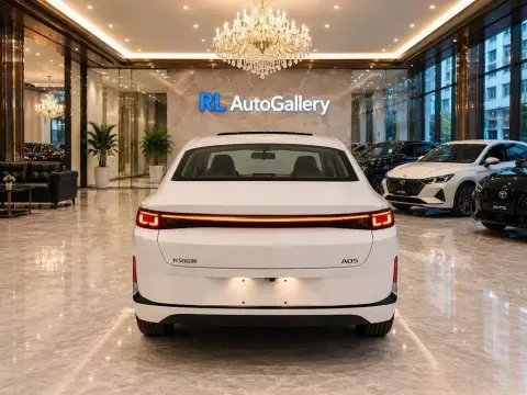 Changan Qiyuan A05 2025 — миниатюра 5