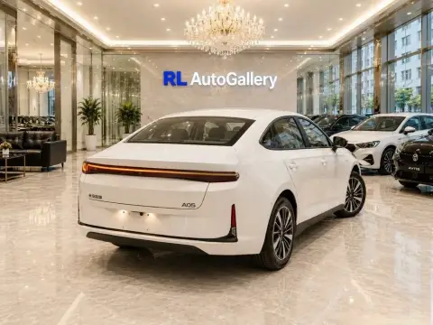 Changan Qiyuan A05 2025 — миниатюра 6
