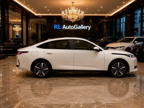 Changan Qiyuan A05 2025 — миниатюра 7