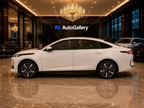 Changan Qiyuan A05 2025 — миниатюра 8