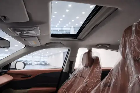 Changan Qiyuan A05 2025 — миниатюра 10